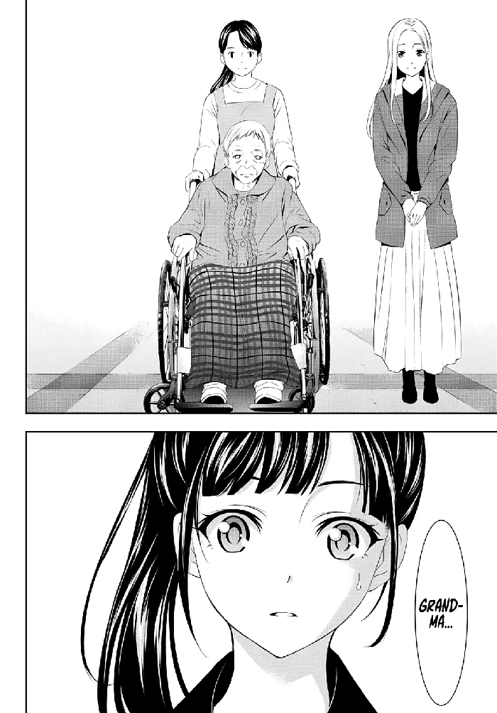 Megami no Cafe Terrace Chapter 61 image 09_optimized